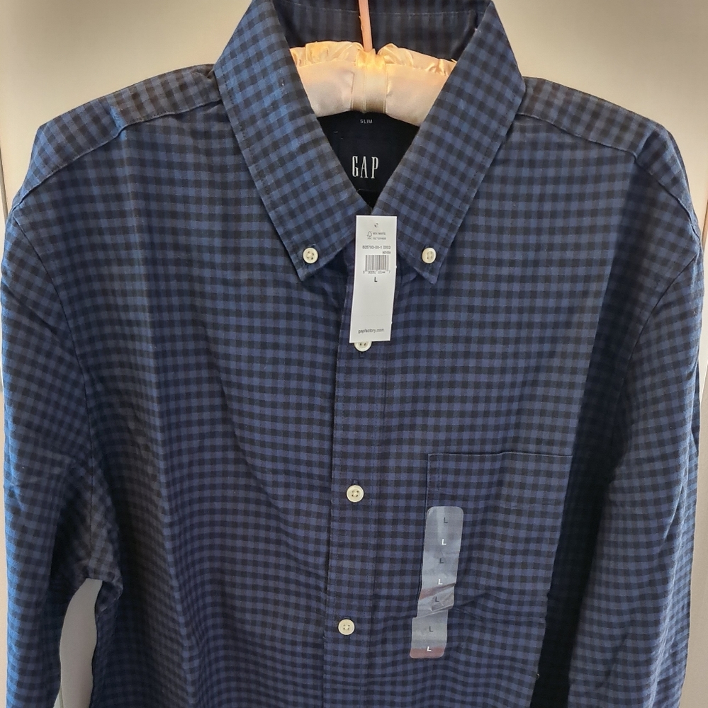 Oxford Shirt Slim Fit